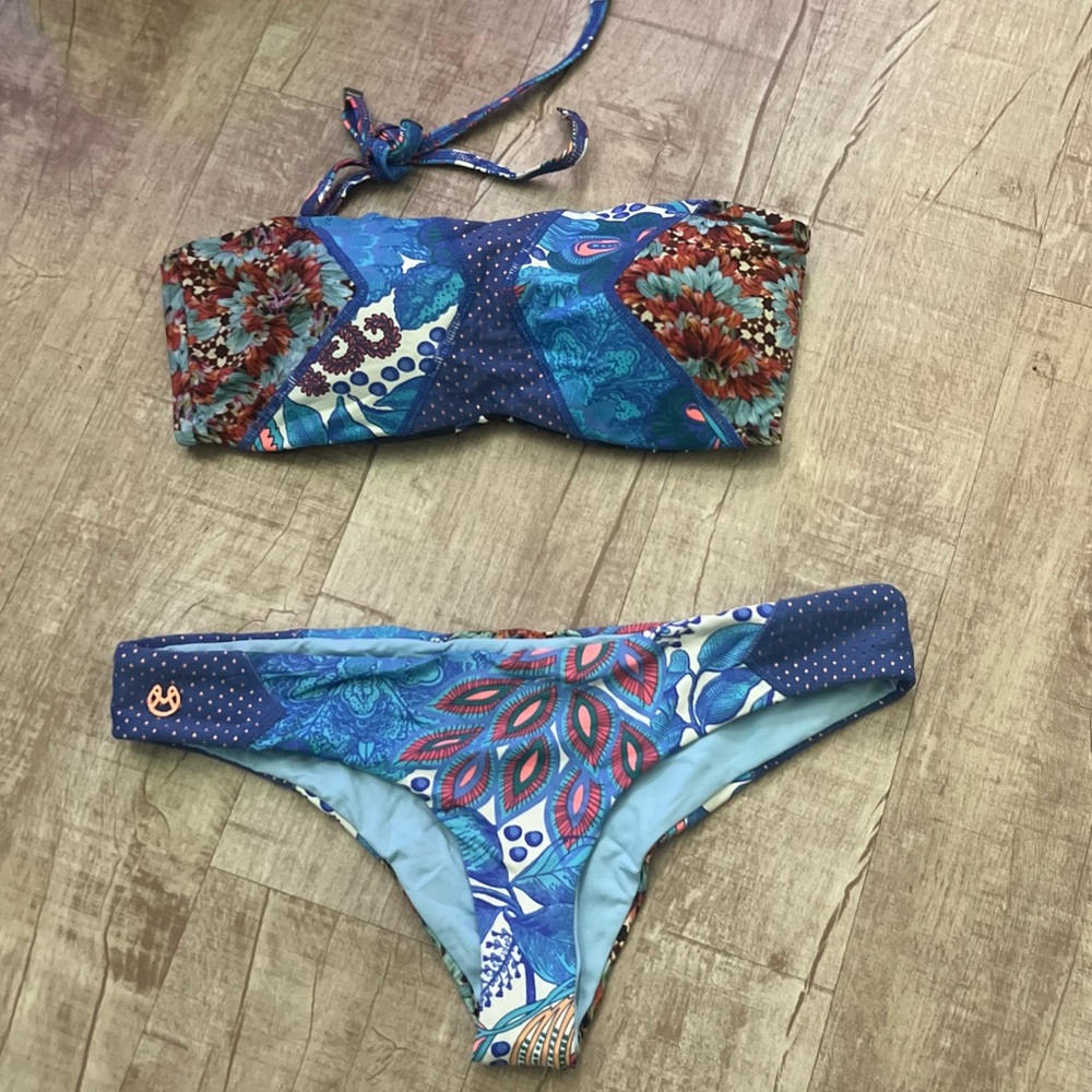 Maaji  Reversible Bikini Set